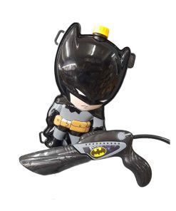 Mochila De Agua Muñeco Batman Con Pistola Batman Dc 8152 - Imagen 3