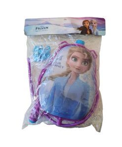 Mochila De Agua Con Pistola Frozen Disney 42x33x6cm 8698 - Imagen 3