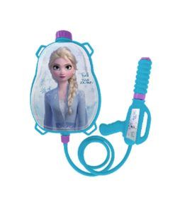 Mochila De Agua Con Pistola Frozen Disney 42x33x6cm 8698