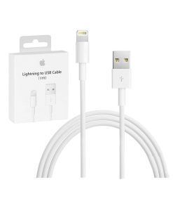 Cable Lightning Iphone Usb Apple