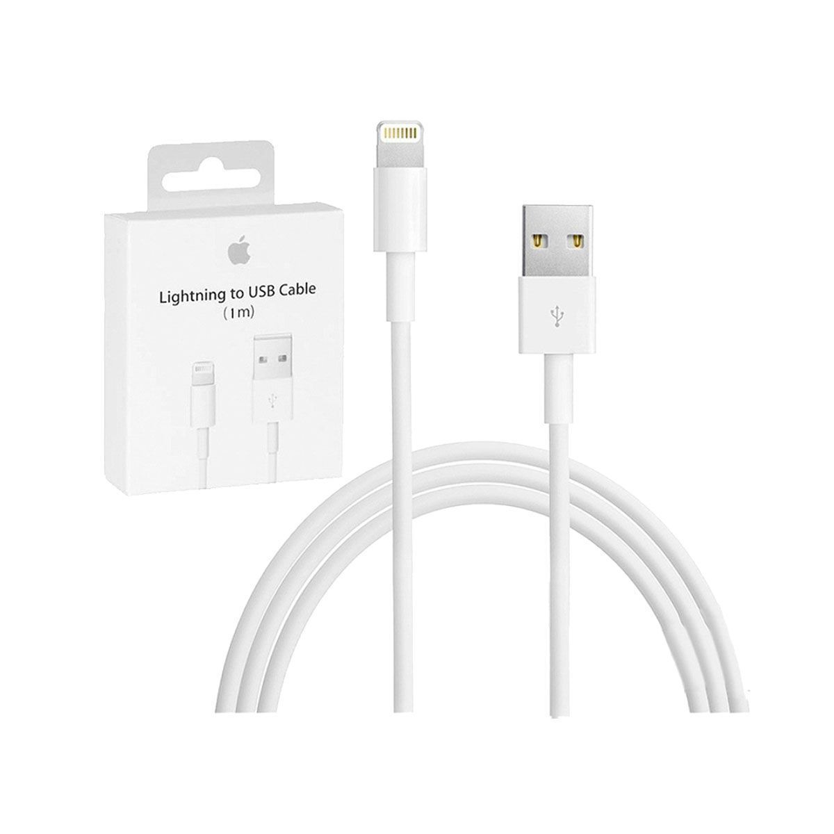 Cable Lightning Iphone Usb Apple