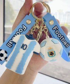 Alternative view of Llavero Seleccion Argentina Premiun