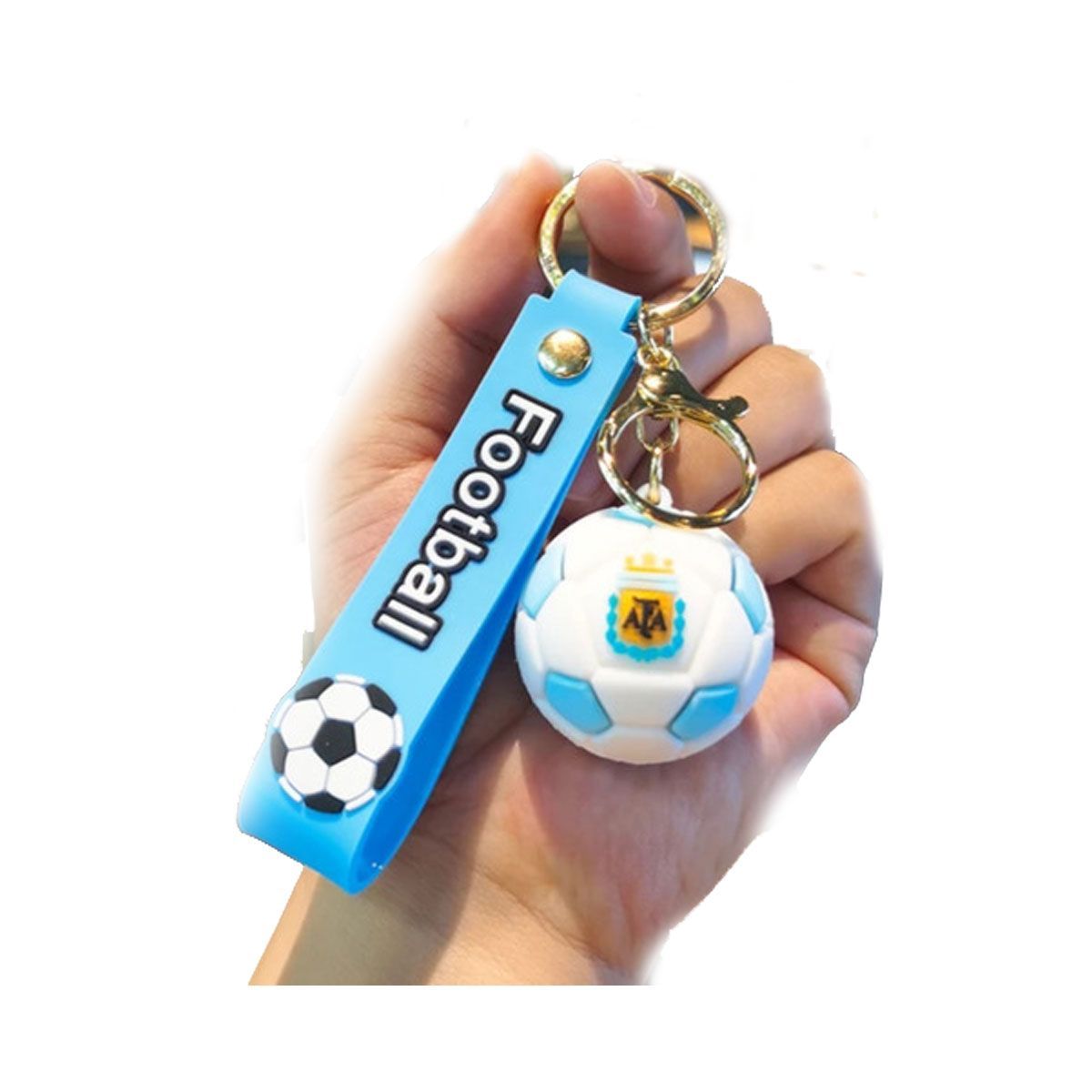 Llavero Seleccion Argentina Premiun - Imagen 4