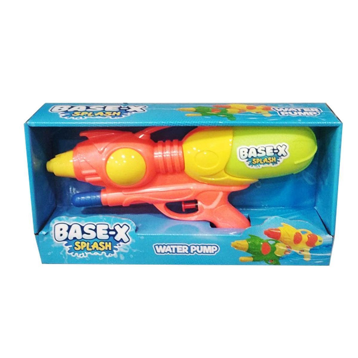 Pistola De Agua Water Pump 8275 30cm*16cm*7cm Base-X Splash
