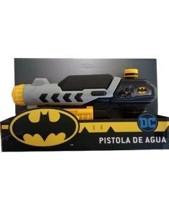 Pistola De Agua Batman Original 8410 30cm*15cm*5cm Dc