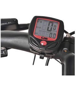 Velocimetro Digital Para Bici Sb 318