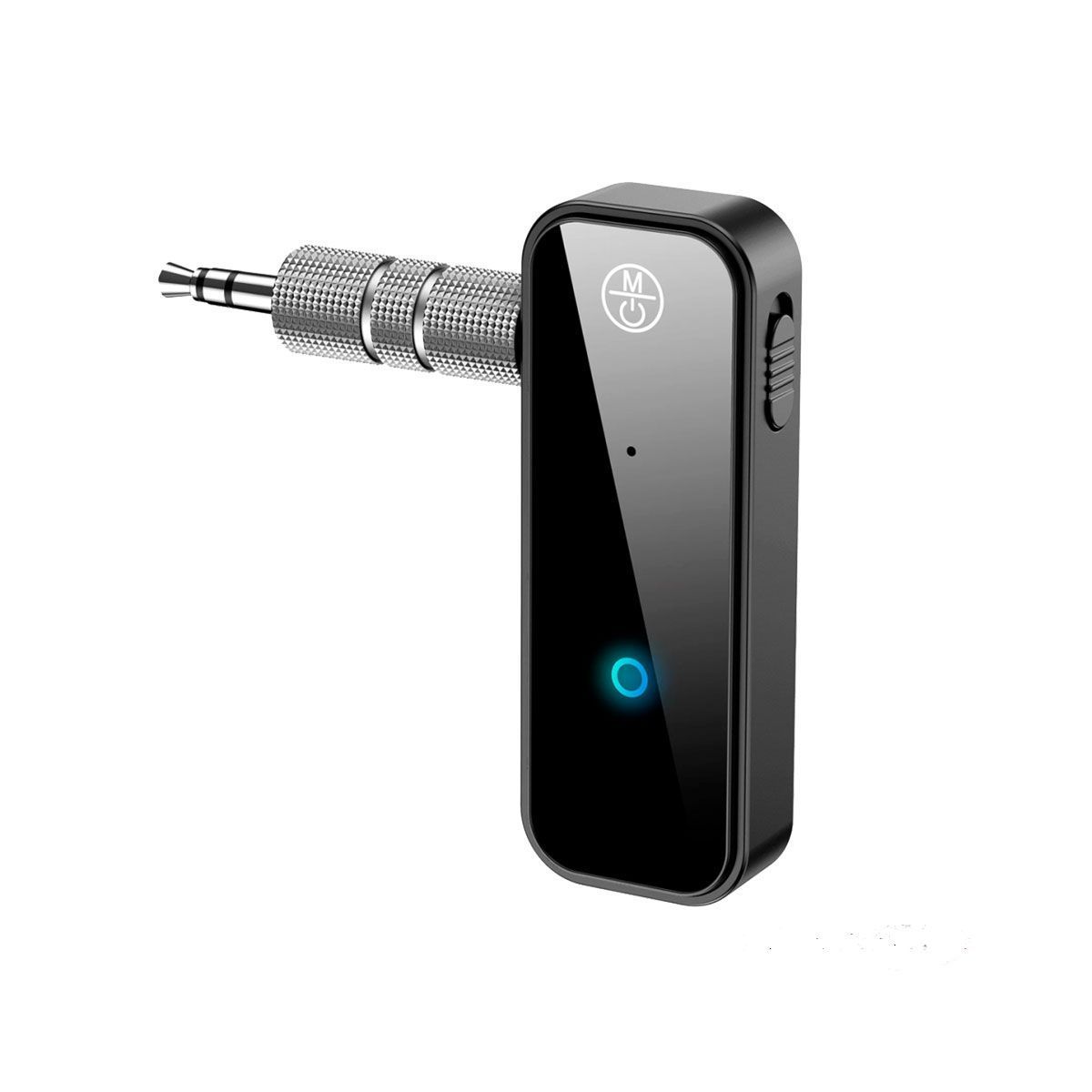 Receptor Aux Bluetooth Audio Bt7 Netmak - Imagen 2