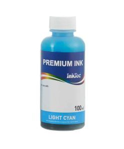 Tinta Premium Light Cyan Dye Ecotank T80 81 82 71 0010 X 100ml Inktec