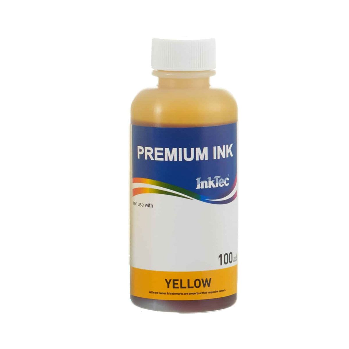 Tinta Premium Yellow Dye Ecotank T80 81 82 71 0010 X 100ml Inktec