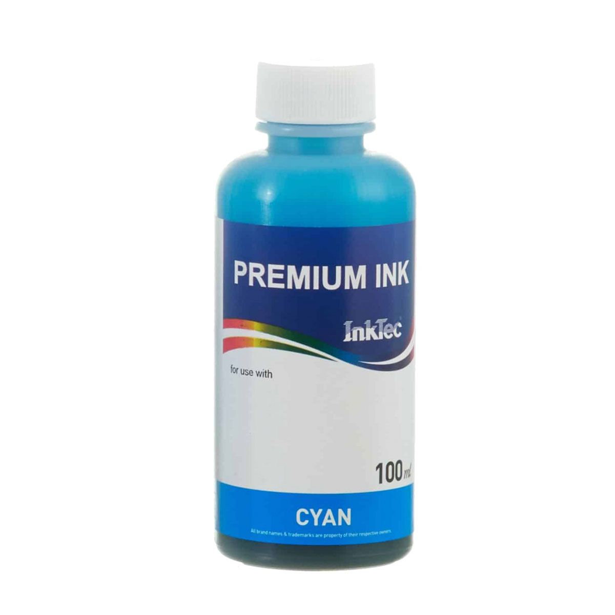 Tinta Premium Cyan Dye Ecotank T80 81 82 71 0010 X 100ml Inktec