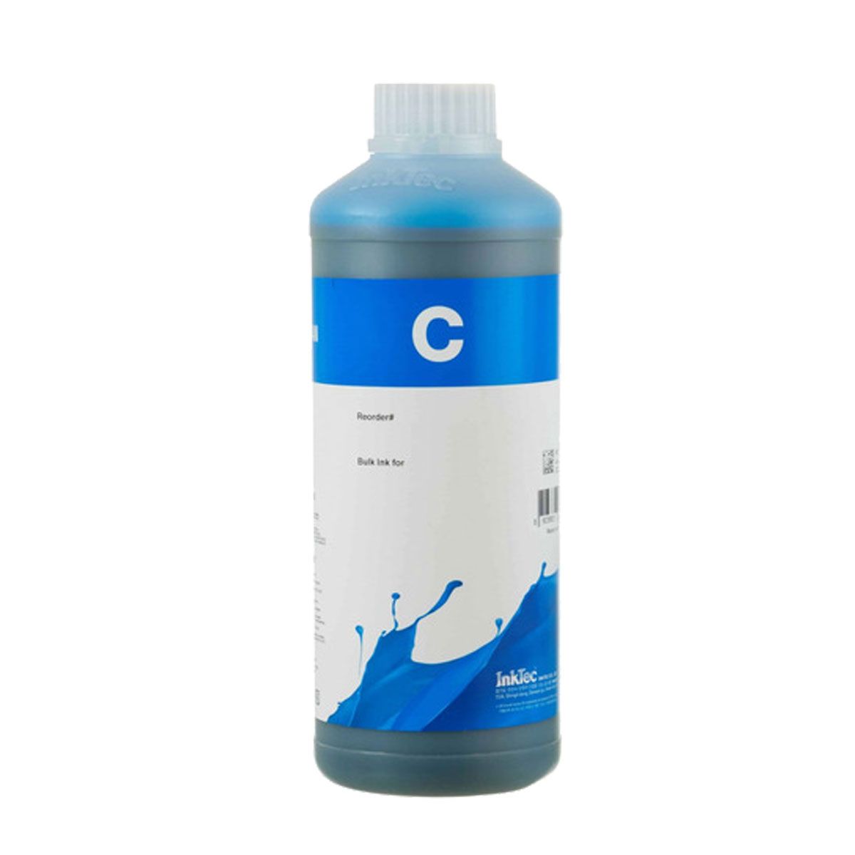 Tinta Premium Cyan Dye Ecotank T80 81 82 71 0010 X 1l Inktec