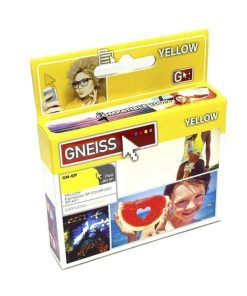 Cartucho Alternativo Epson 103 Yellow Gneiss
