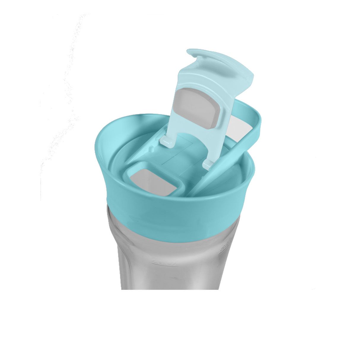 Licuadora Personal Mixer To Go Ultracomb Turquesa 220v - Imagen 3