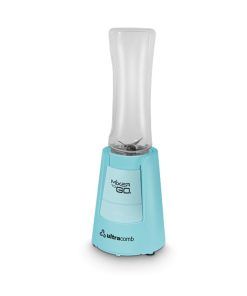 Licuadora Personal Mixer To Go Ultracomb Turquesa 220v