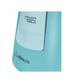 Licuadora Personal Mixer To Go Ultracomb Turquesa 220v - Imagen 4