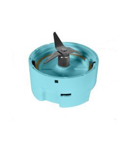 Licuadora Personal Mixer To Go Ultracomb Turquesa 220v - Imagen 5