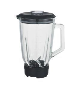 Licuadora 800w Acero Inox Con Jarra De Vidrio 1.5l Midea - Imagen 3