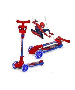 Monopatin Spiderman 3 Ruedas Led 74 X 51 X 13,5 Cm 12016 - Imagen 2