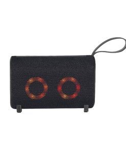Parlante Bluetooth Gtc Portatil Con Luces Rgb Led Spg 147 - Imagen 2
