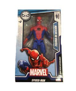 Muñeco Hombre Araña 9 Pulg 5 Articulaciones 954497