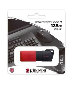 Pen Drive Usb 128 Gb Kingston - Imagen 3
