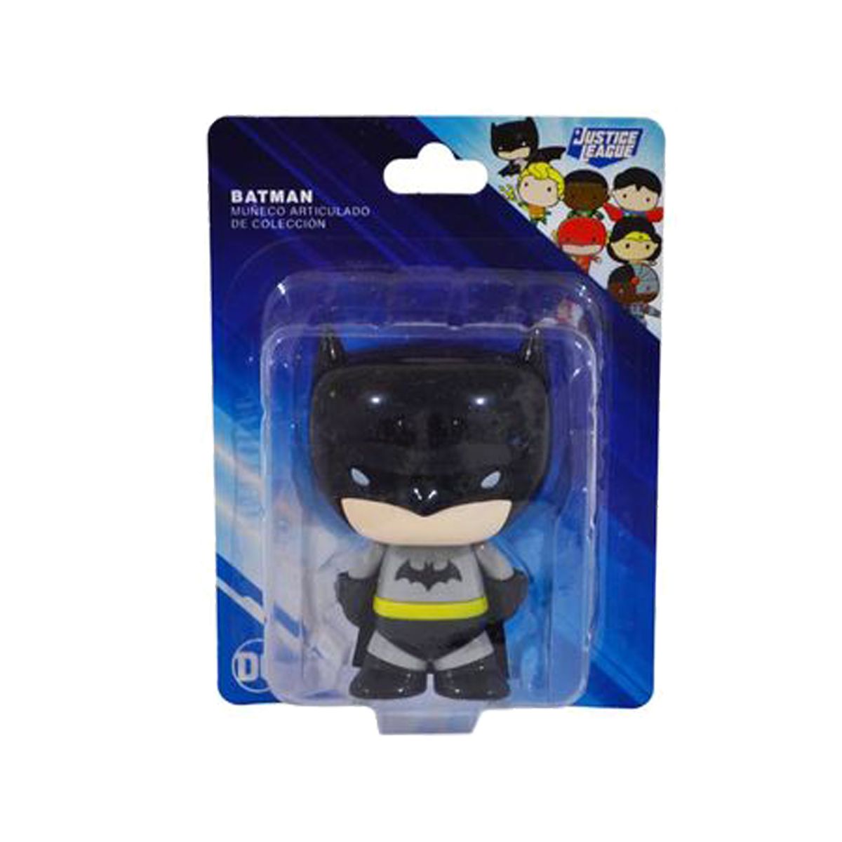 Muñeco Pop It Batman 4 Pulg 54662 - Imagen 2