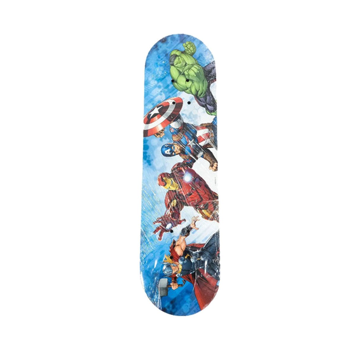 Set Skate Avengers 70 X 20 Cm Marvel Kit Seguridad 12006 - Imagen 2
