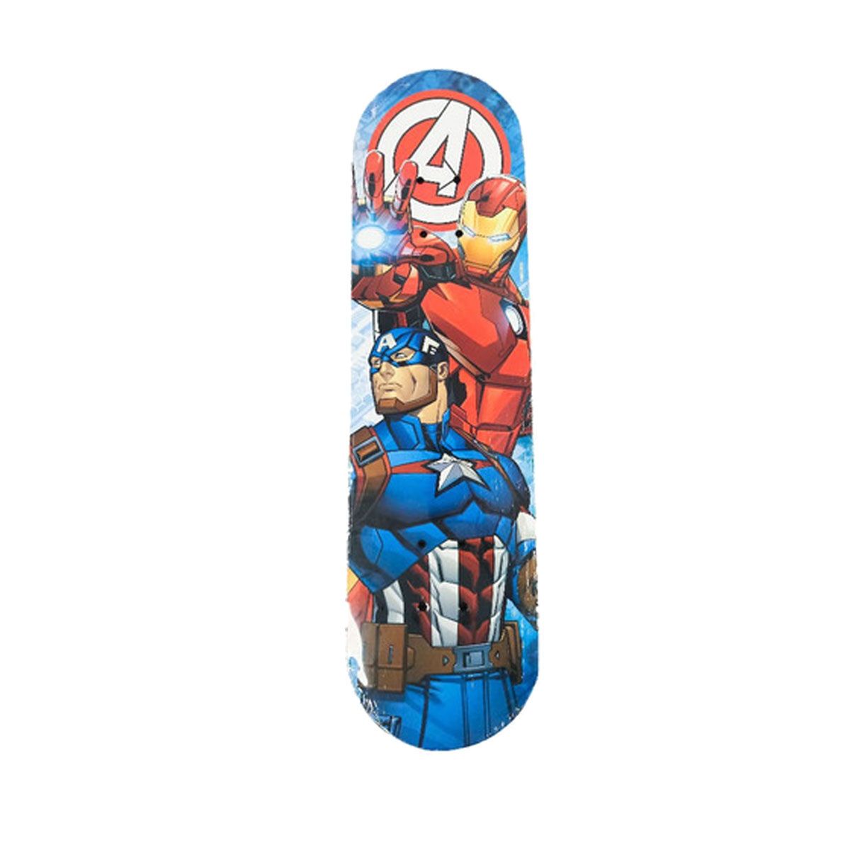 Set Skate Avengers 70 X 20 Cm Marvel Kit Seguridad 12006 - Imagen 4