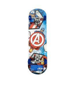 Set Skate Avengers 70 X 20 Cm Marvel Kit Seguridad 12006 - Imagen 5