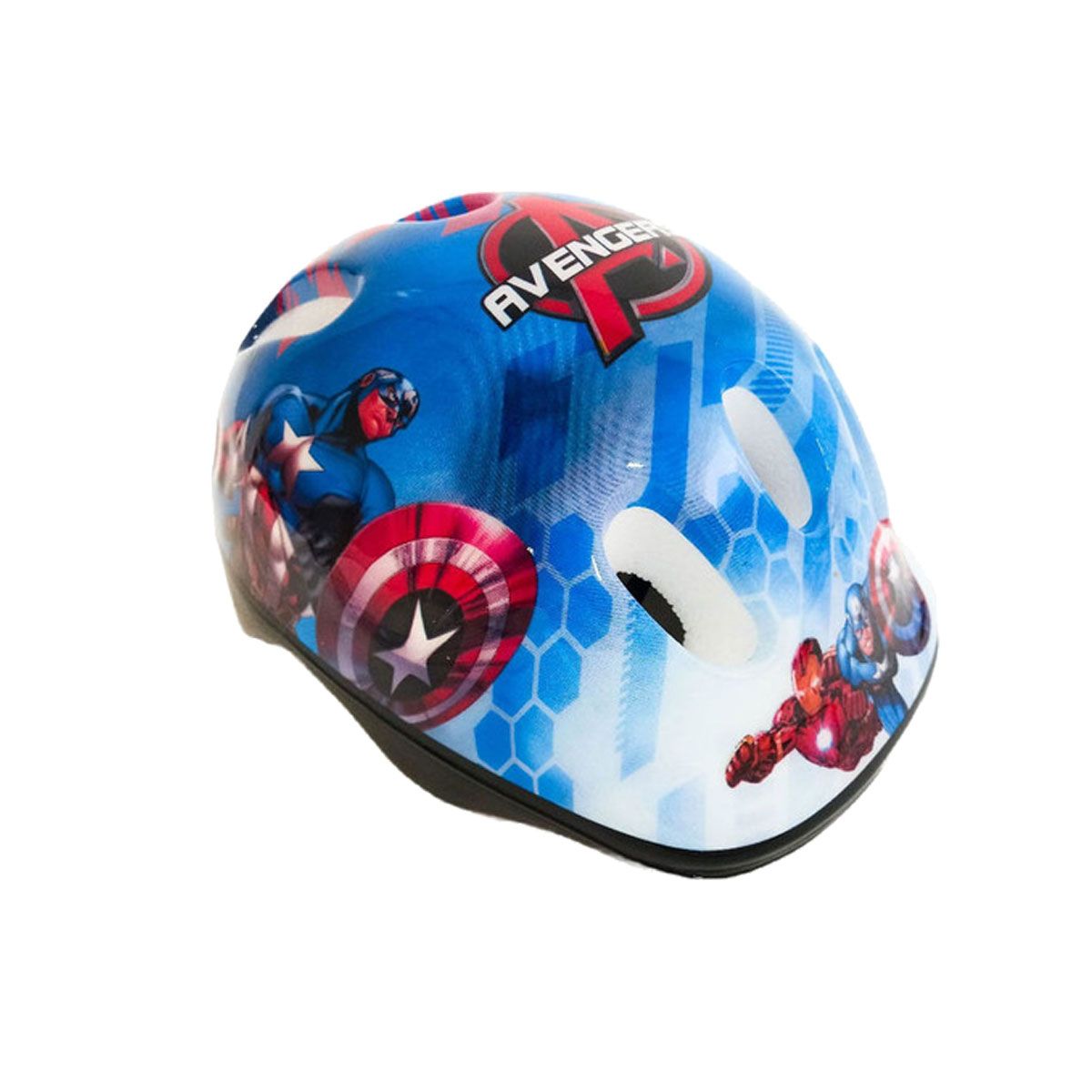 Set Skate Avengers 70 X 20 Cm Marvel Kit Seguridad 12006 - Imagen 7