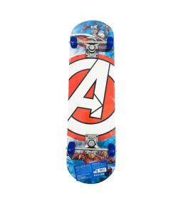 Set Skate Avengers 70 X 20 Cm Marvel Kit Seguridad 12006 - Imagen 6