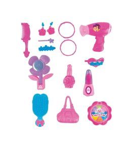 Set De Belleza Princesas Disney Flor 52901 48cmx24cmx4cm - Imagen 3