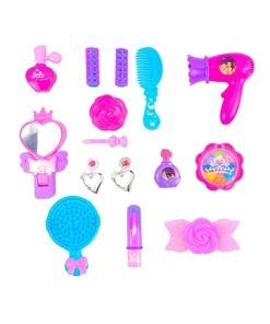 Set De Belleza Princesas Disney Corazon 52901 48cmx24cmx4cm - Imagen 3