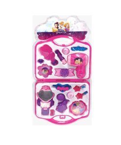 Set De Belleza Princesas Disney Corazon 52901 48cmx24cmx4cm