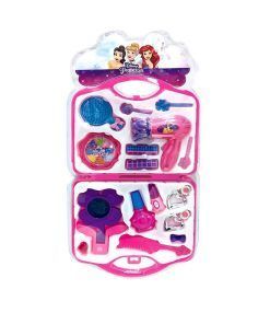 Set De Belleza Princesas Disney Flor 52901 48cmx24cmx4cm