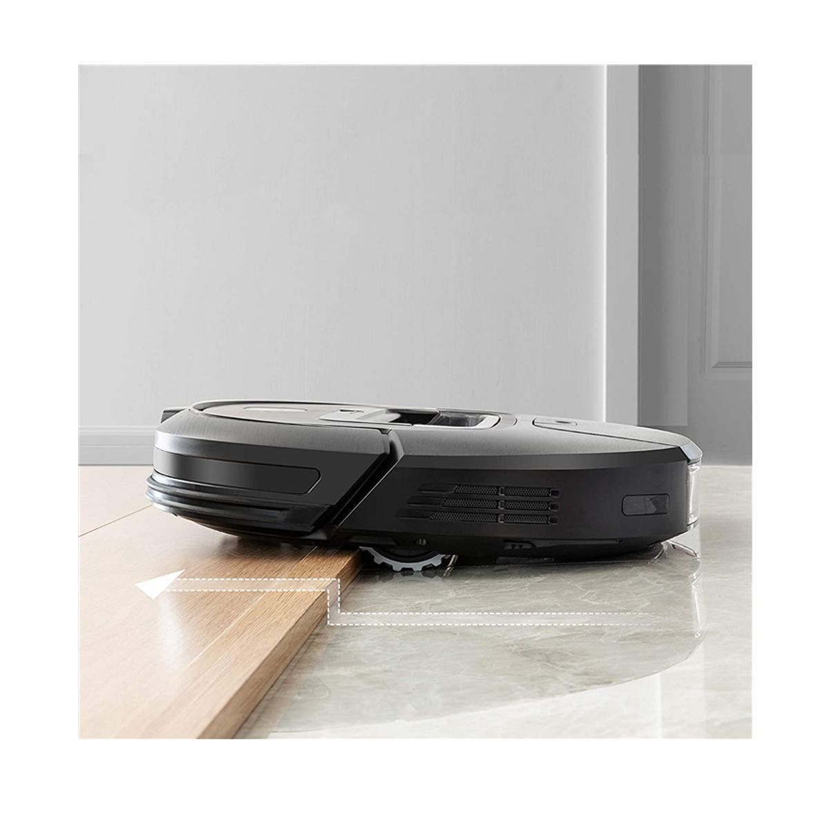 Aspiradora Robot Con Control Remoto Ultracomb As 8080 - Imagen 7