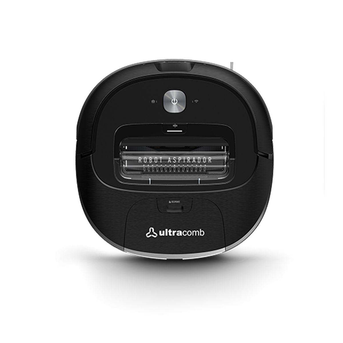 Aspiradora Robot Con Control Remoto Ultracomb As 8080 - Imagen 2
