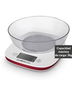 Balanza De Cocina Con Bowl Bl 6002 Ultracomb - Imagen 2