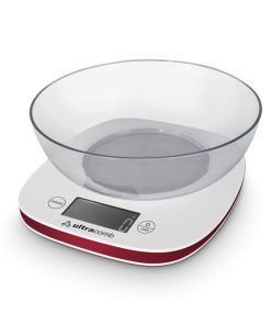 Balanza De Cocina Con Bowl Bl 6002 Ultracomb