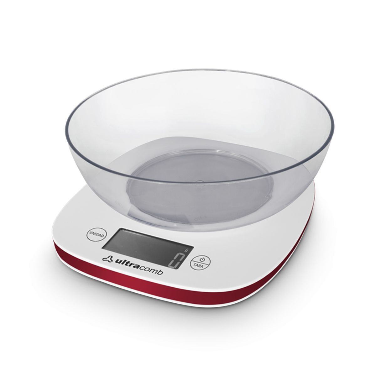 Balanza De Cocina Con Bowl Bl 6002 Ultracomb
