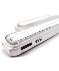 Luz De Emergencia Led 56 Lde002 Baterio Li-Ion Trv - Imagen 3