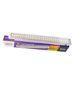 Luz De Emergencia Led 56 Lde002 Baterio Li-Ion Trv - Imagen 4