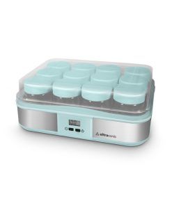 Yogurtera Ultracomb Celeste 12 Frascos Yg 2712
