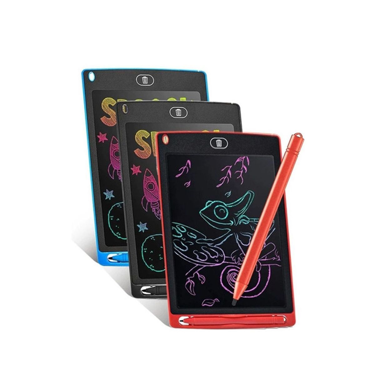 Pizarra Digital Magica 10 Plg Lcd Colores Vs