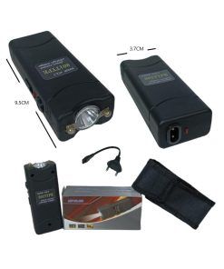 Mini Picana Con Linterna Recargable