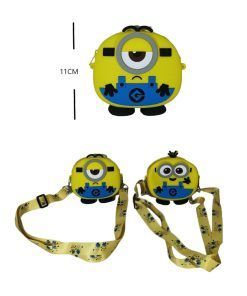 Cartera Bandolera Minions 2108 - Imagen 2