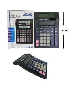 Alternative view of Calculadora Visor Karuida 8122 Colores