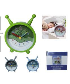 Alternative view of Reloj Despertador Aguja Analogico Para Niños Colores