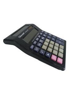 Calculadora Visor Karuida 8122 Colores