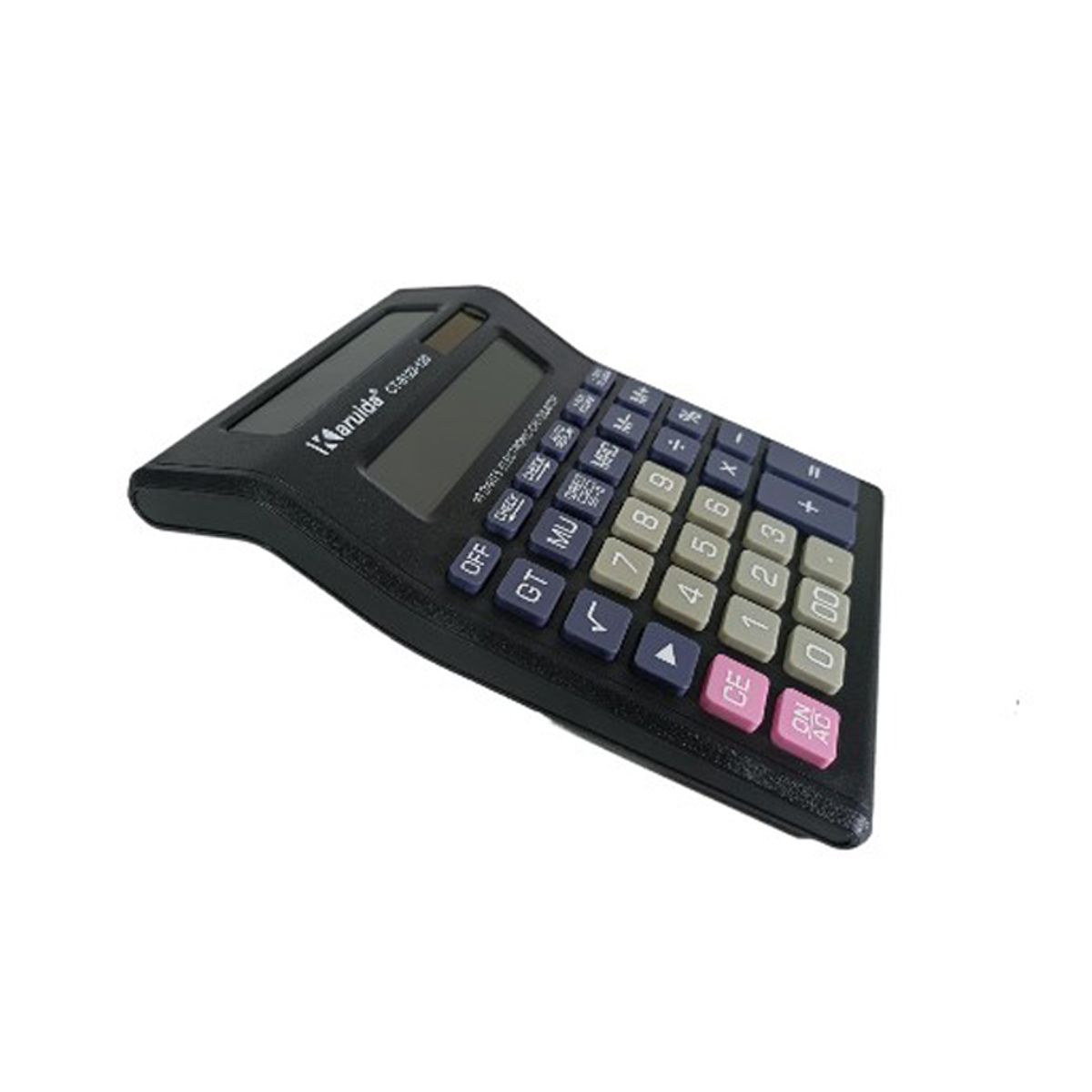 Calculadora Visor Karuida 8122 Colores